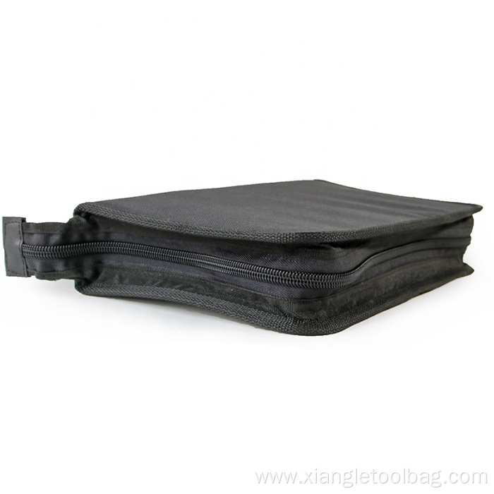 Compact Zippered Tool Pouch - Convenient and Water-Resistant